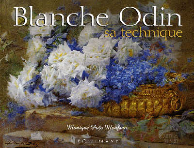 Blanche Odin, sa technique