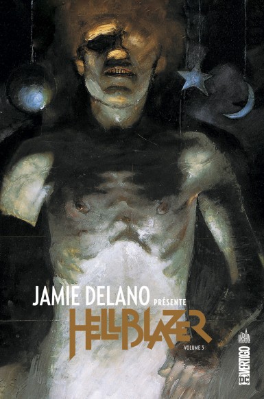 Jamie Delano présente Hellblazer. Vol. 3