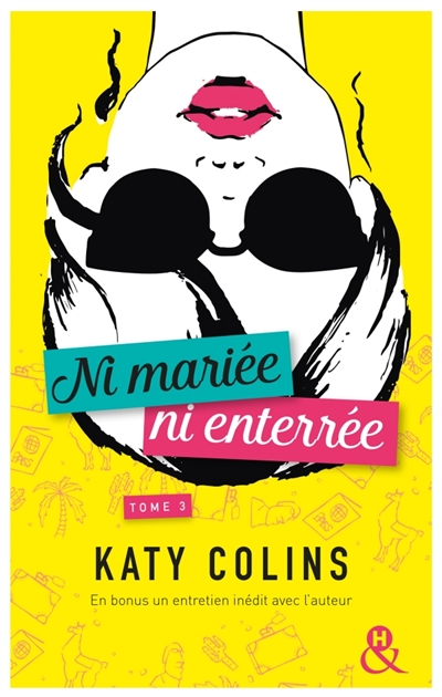 Ni mariée ni enterrée, tome 3 : Grandir (sans doute)