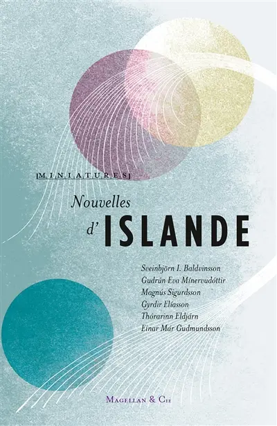 Nouvelles d'Islande Nouvelles d'Islande