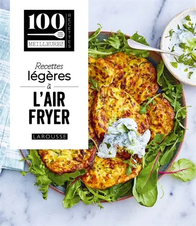 Recettes légères à l'air fryer