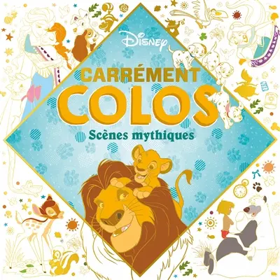Les scènes mythiques : carrément colos
