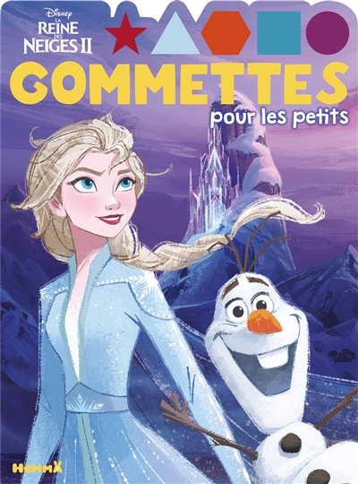 La reine des neiges II : Elsa, Olaf