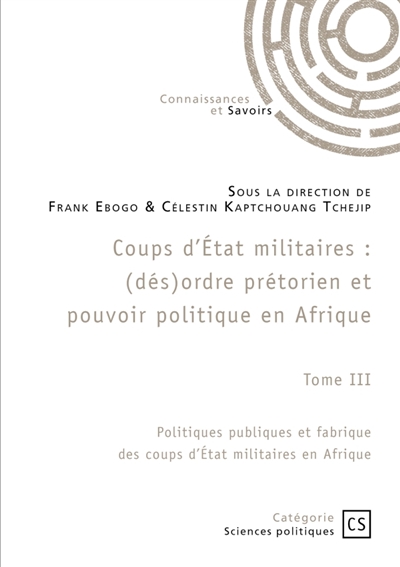 Coups d'Etat militaires :...