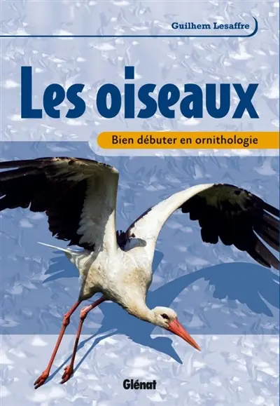 Les oiseaux : bien débuter en ornithologie