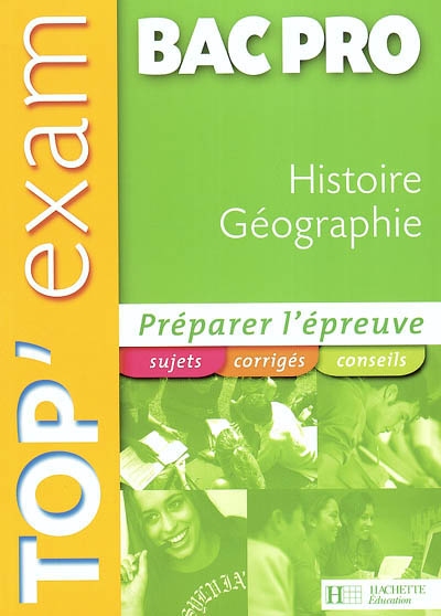 Histoire-géographie bac pro