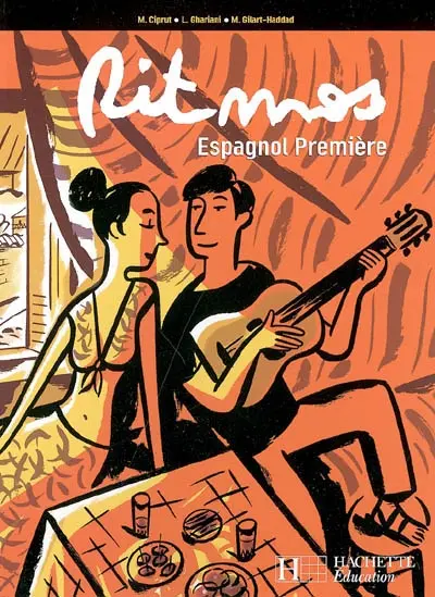 Ritmos, espagnol première