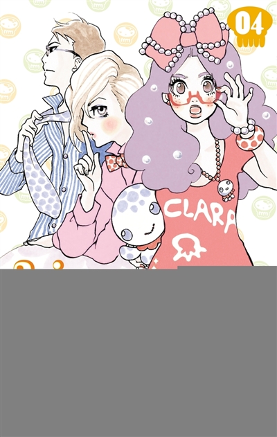 Princess Jellyfish. Vol. 4