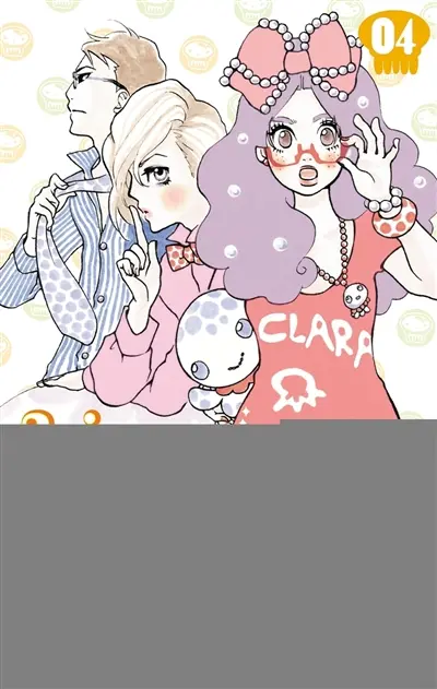 Princess Jellyfish. Vol. 4