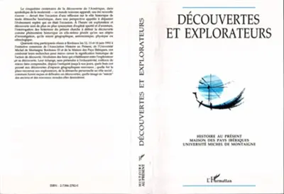 Découvertes et explorateurs : actes