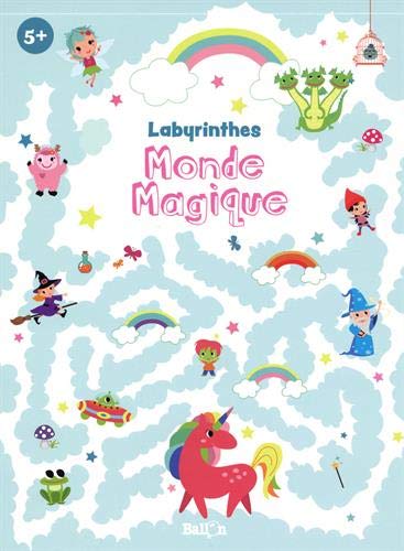 Labyrinthes : monde magique