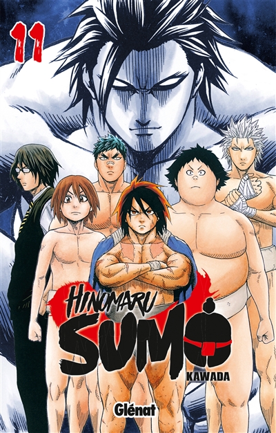 Hinomaru sumo. Vol. 11