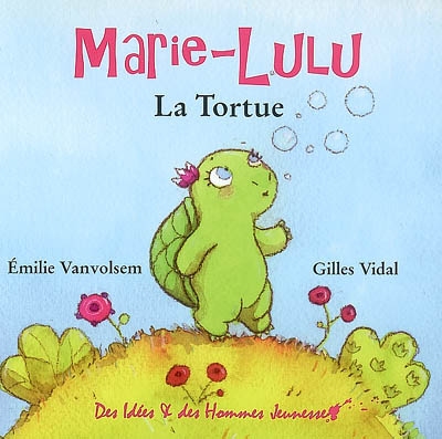 Marie-Lulu la tortue