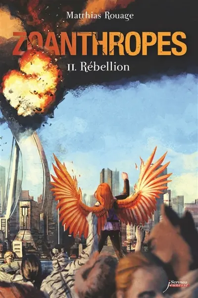 Zoanthropes. Vol. 2. Rébellion