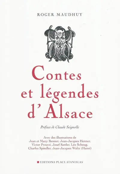 Contes et légendes d'Alsace