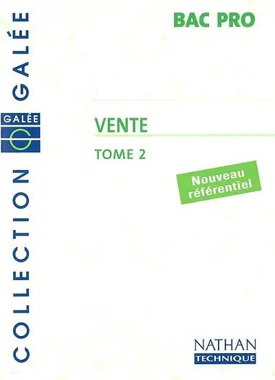 Vente. Vol. 2