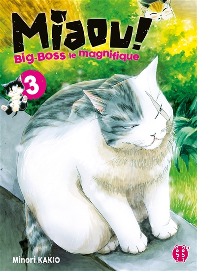 Miaou ! : Big-Boss le magnifique. Vol. 3