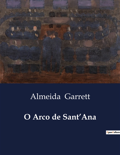O Arco de Sant’Ana