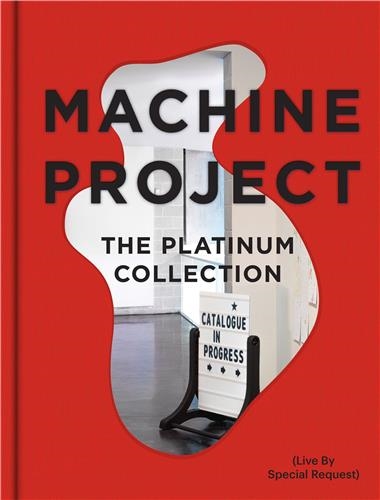 Machine Project The Platinum Collection