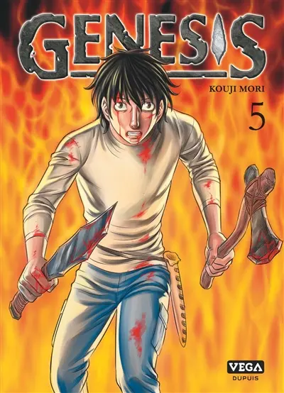 Genesis. Vol. 5