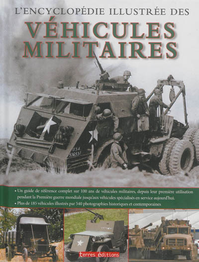 L'encyclopédie illustrée des véhicules militaires
