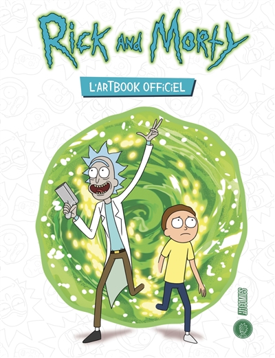 Rick and Morty : l'artbook...