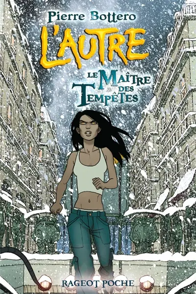 L'autre. Vol. 2. Le maître des tempêtes
