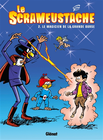 Le Scrameustache. Vol. 02. Le magicien de la Grande Ourse