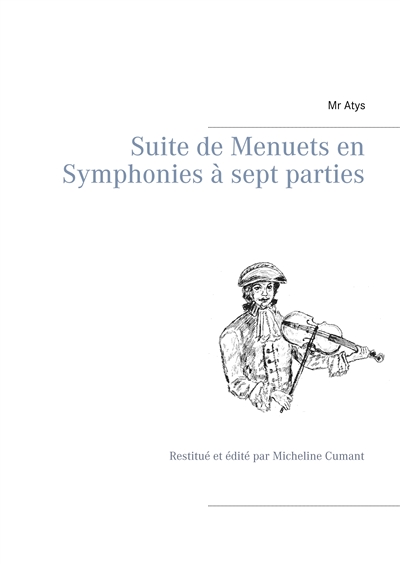 Suite de Menuets en...