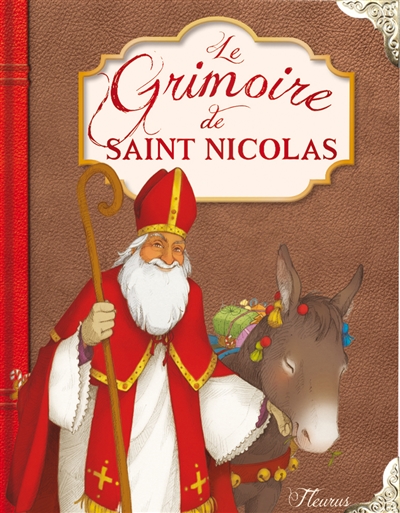 Le grimoire de saint Nicolas