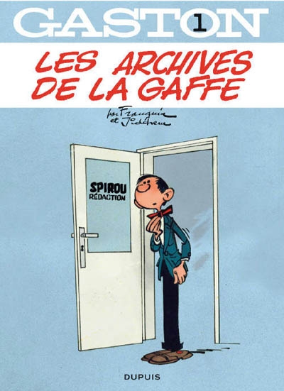 Les archives de la Gaffe