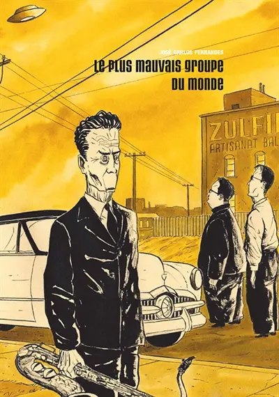 Le plus mauvais groupe du monde. Vol. 5-6