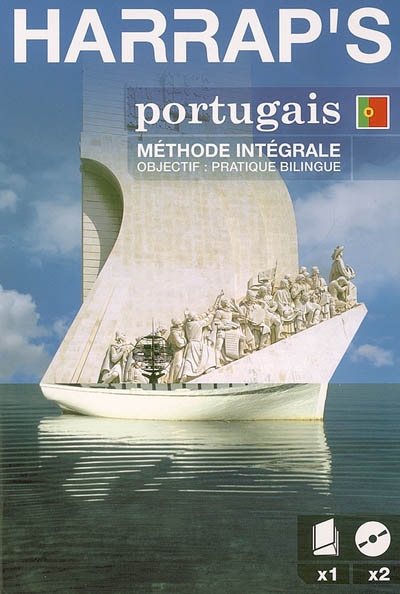 Portugais, méthode intégrale : objectif, pratique bilingue