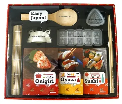 La cuisine japonaise pour tous !