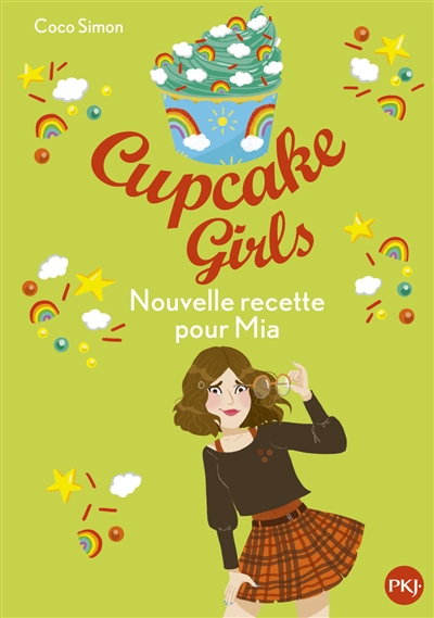 Cupcake girls. Vol. 14....