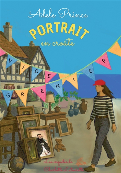 PORTRAIT en croûte : Les...