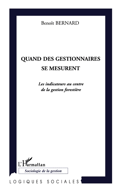 Quand des gestionnaires se...
