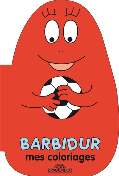 Barbidur : mes coloriages
