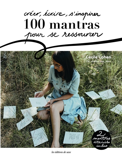 Créer, écrire, s'inspirer :...