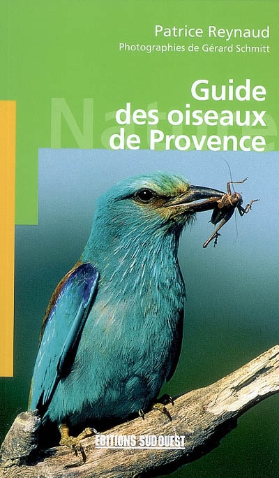 Guide des oiseaux de Provence