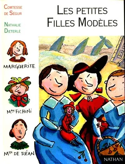 Les petites filles modèles