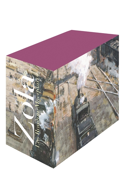 Les Rougon-Macquart