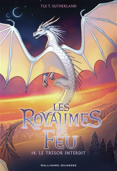 Les royaumes de feu. Vol. 14. Le trésor interdit
