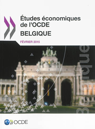 Etudes économiques de l'OCDE : Belgique : 2015
