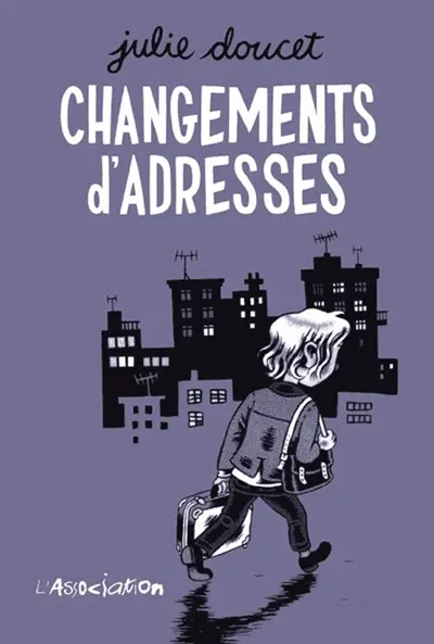 Changements d'adresses