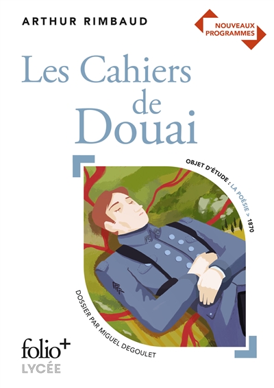 Les cahiers de Douai : nouveaux programmes