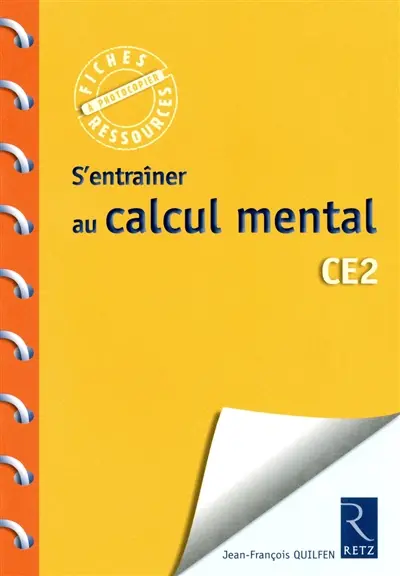 S'entraîner au calcul mental CE2