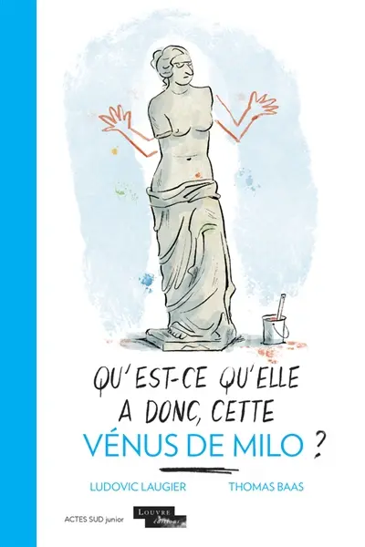 Qu'est-ce qu'elle a donc, cette Vénus de Milo ?
