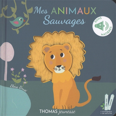 Mes animaux sauvages