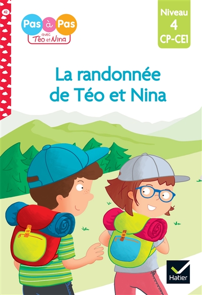 La randonnée de Téo et Nina...